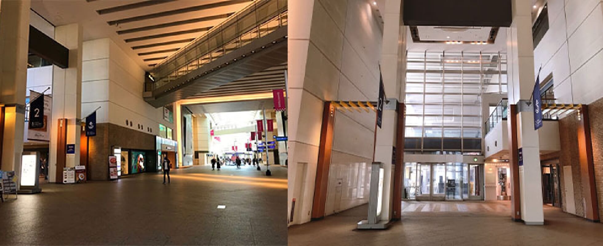 催事スペースについて | みなとみらい東急スクエア