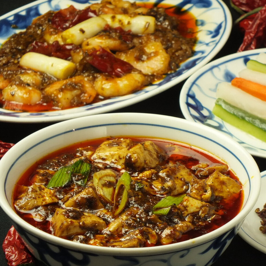 陳麻婆豆腐 | ショップ詳細 | みなとみらい東急スクエア