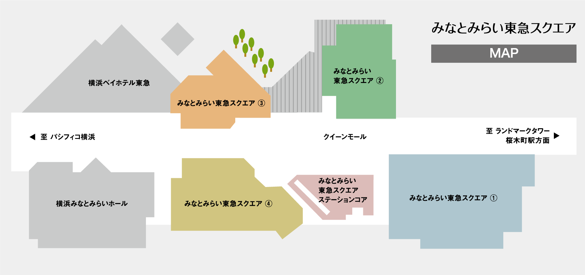 エリア案内図