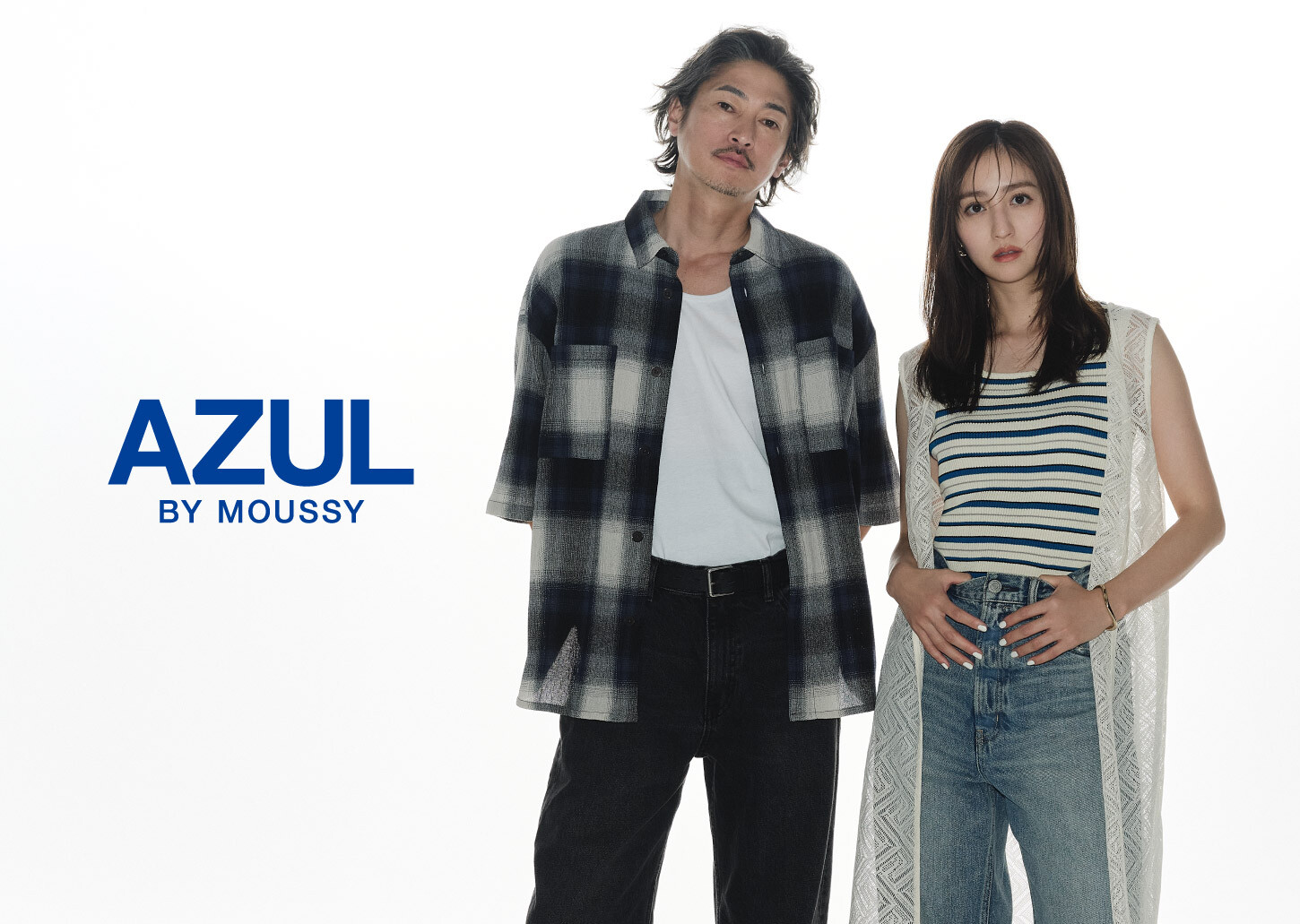 AZUL BY MOUSSY | ショップ詳細 | みなとみらい東急スクエア