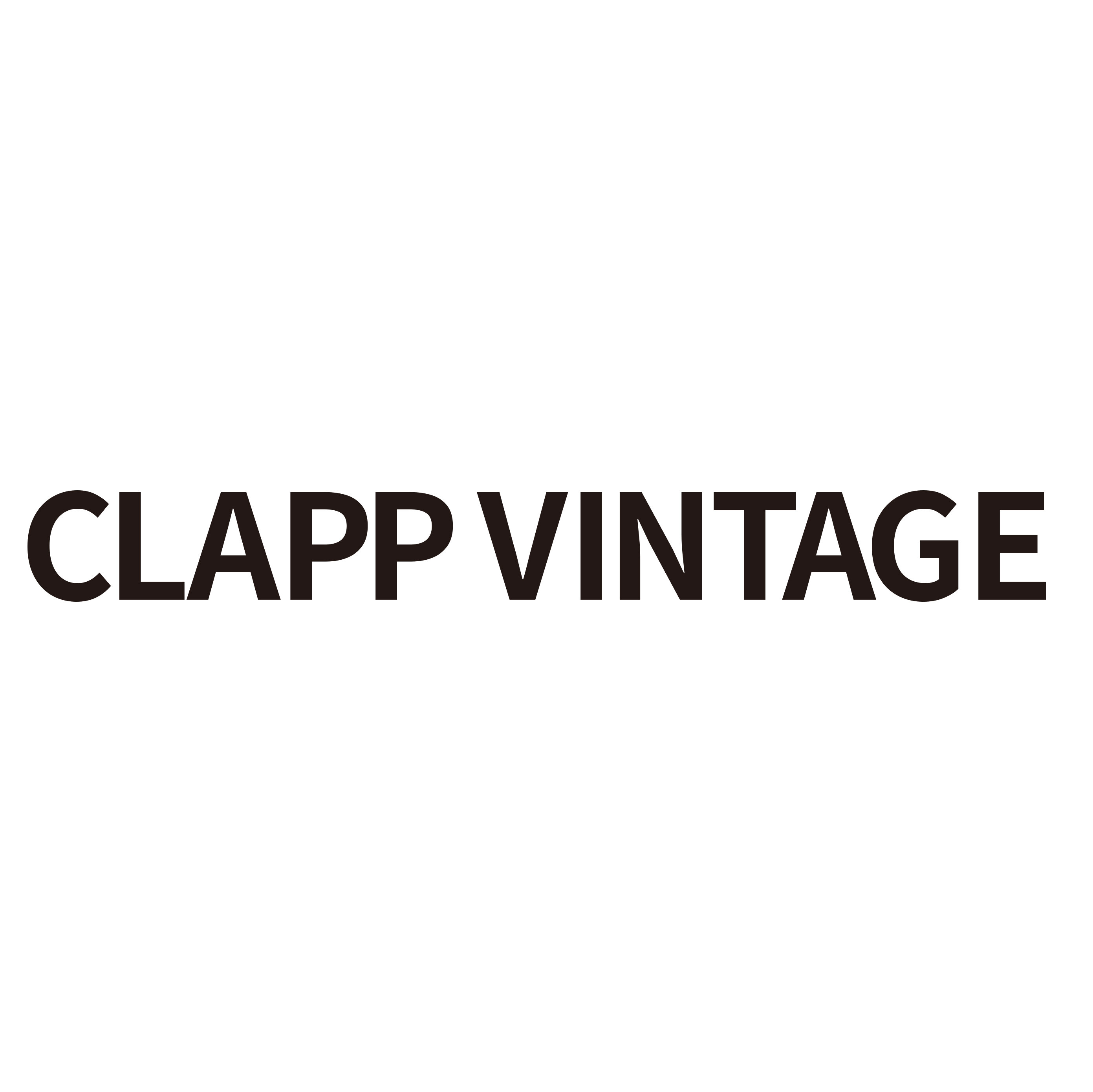 【7/4(金)OPEN】clapp vintage