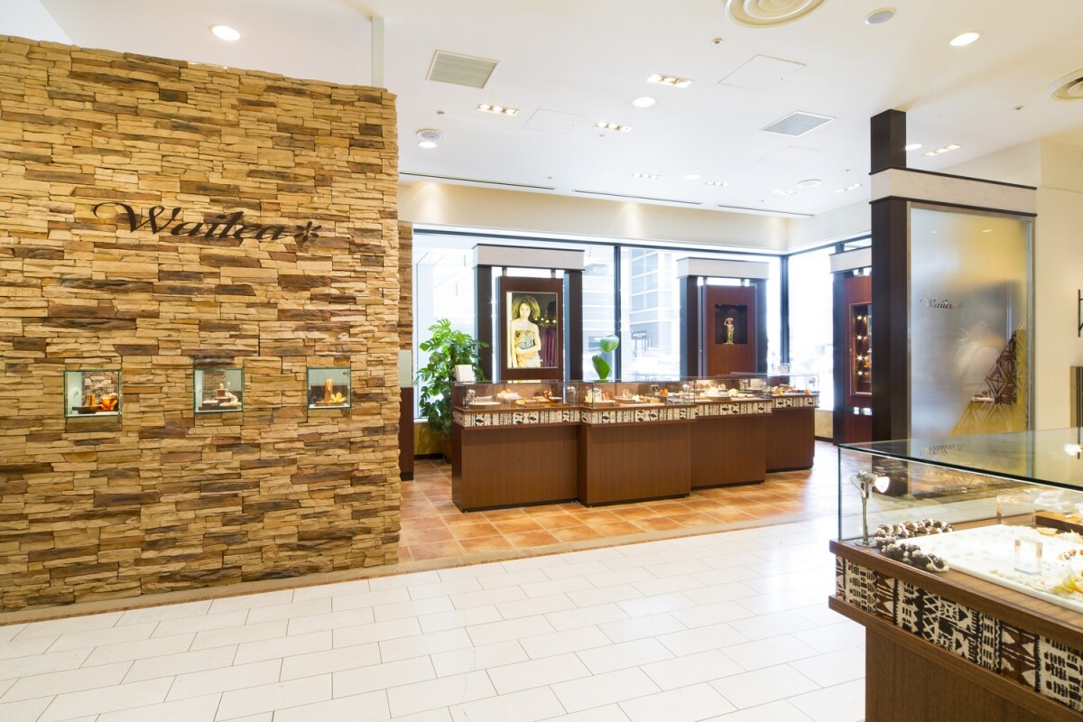 Wailea ショップ詳細 みなとみらい東急スクエア