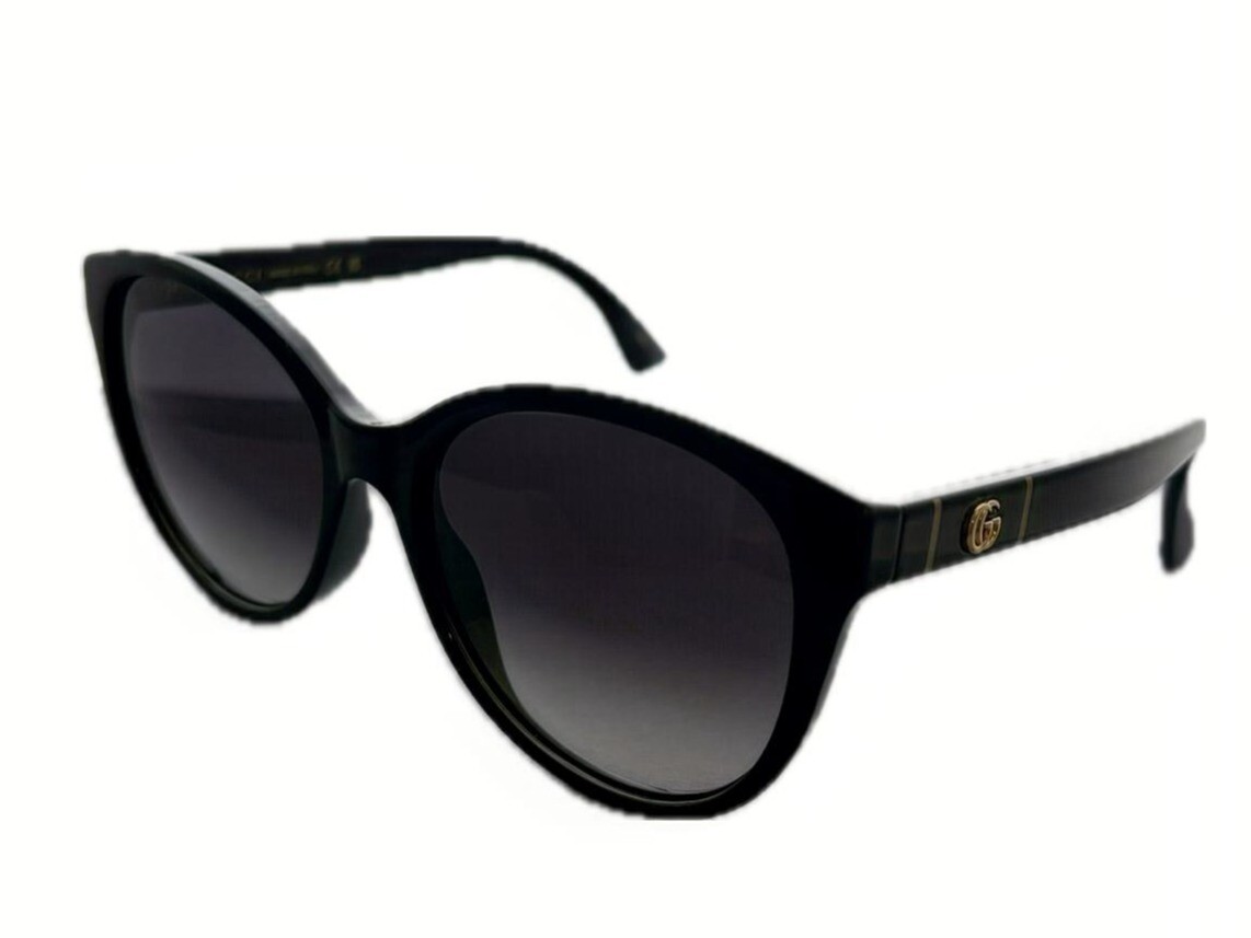 GUCCI グッチ サングラス GG1066S-001 Black Gucci Sunglasses GG1066S 001
