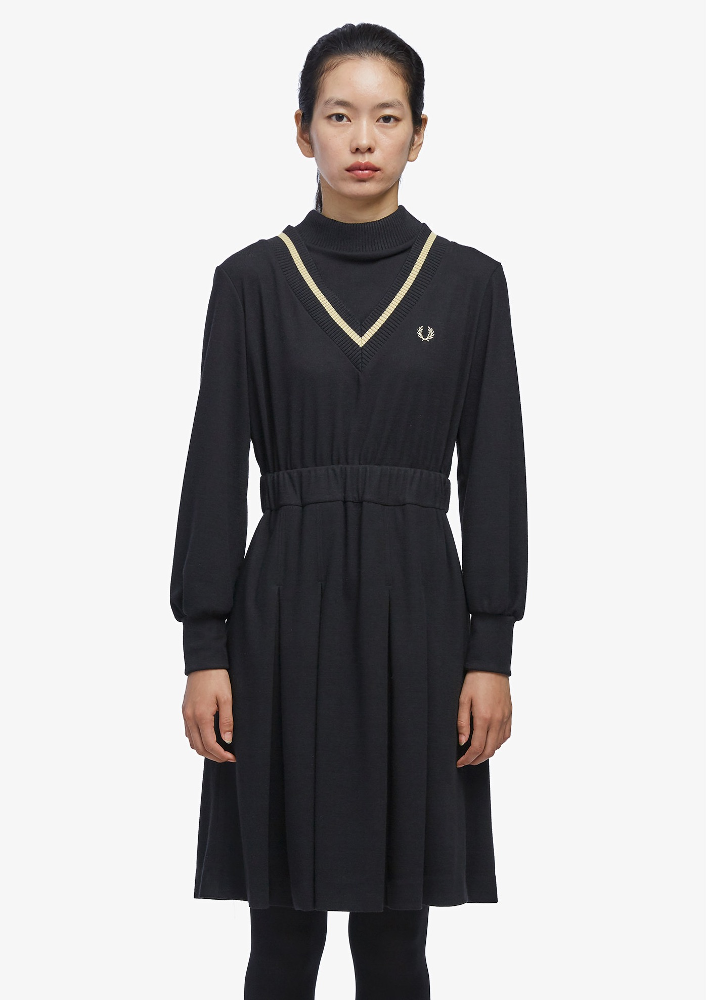 Download MOCK NECK TENNIS DRESS (WOMENS) | ショップニュース | みなとみらい東急スクエア