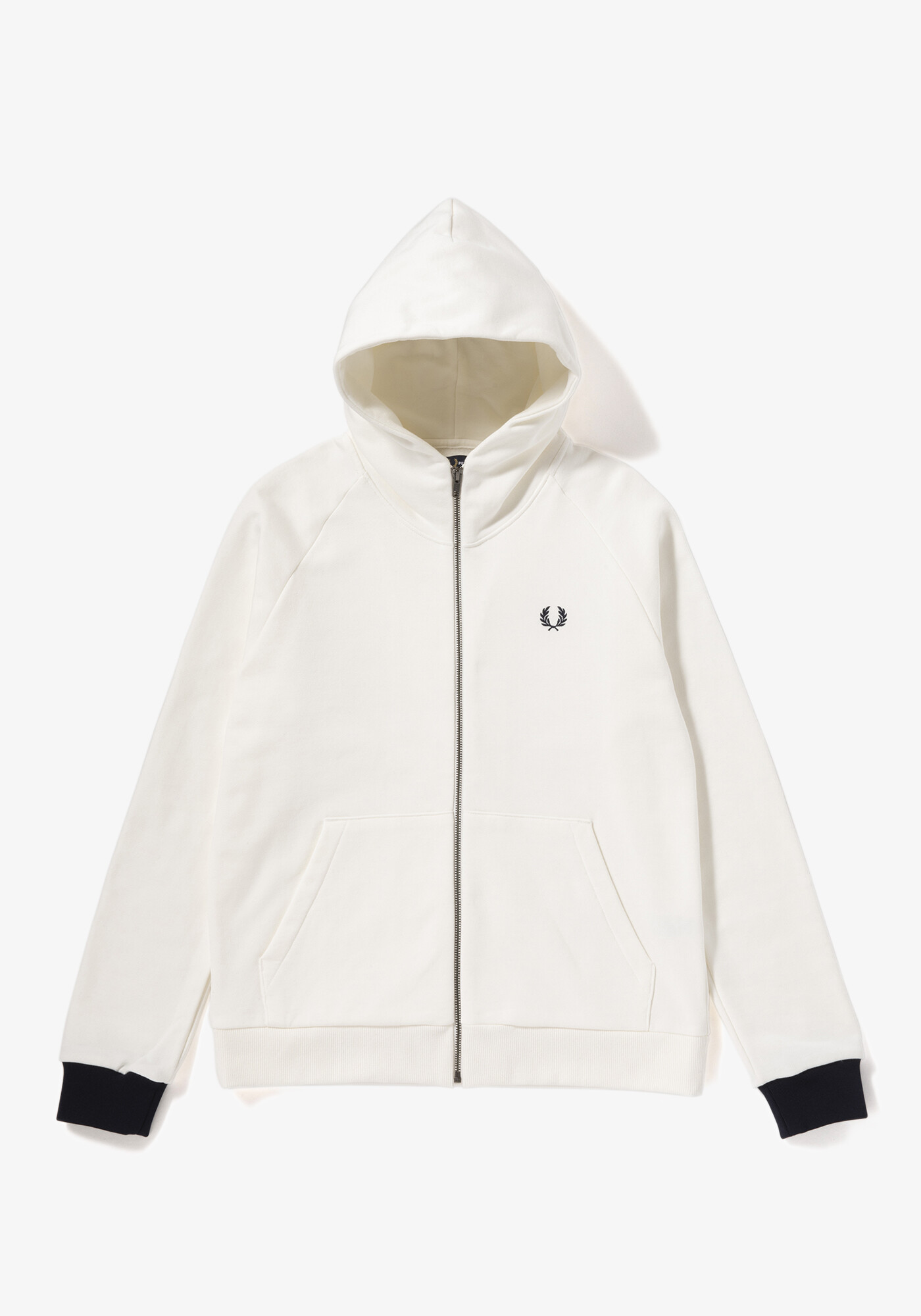 Hooded Zip Through Sweatshirt ショップニュース みなとみらい東急スクエア