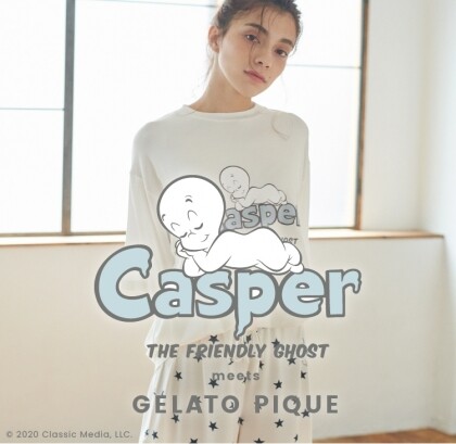 ♡Casper × gelatopique♡ | ショップニュース | みなとみらい