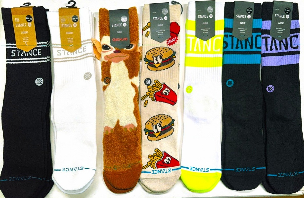 stanceソックス TIGHTBOOTHソックスまとめ売り ♪STANCEソックス新作入荷♪ | ショップニュース | みなとみらい東急