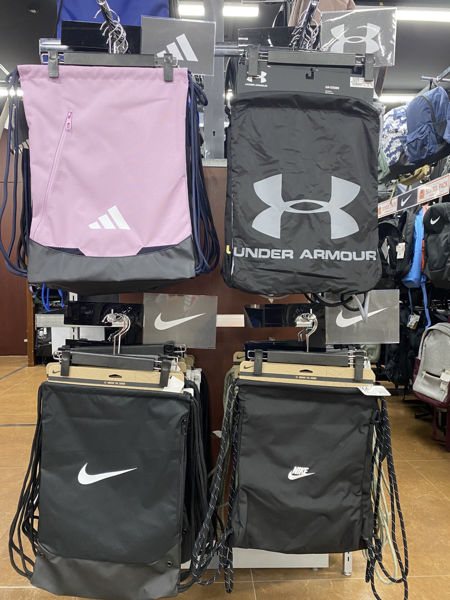 人気のナップザック🎒 | ショップニュース | みなとみらい東急スクエア
