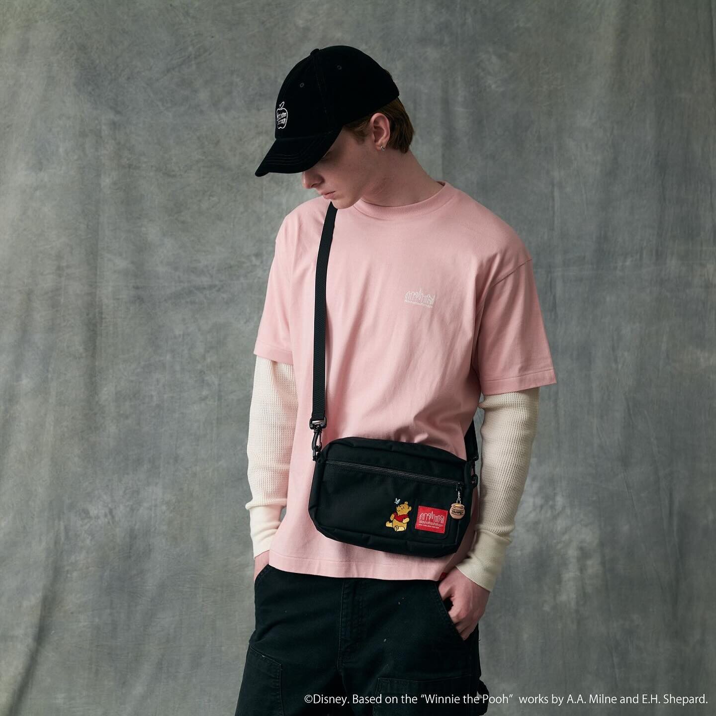 Manhattan Portage×くまのプーさん】コラボレーション商品が発売 