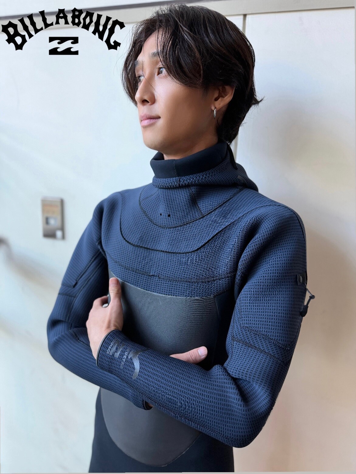 masa_hi　BILLABONG 2WAY-HOODED 新品未使用品 BILLABONG 2WAY HOODED 4D PRO】 | ショップニュース | みなとみらい