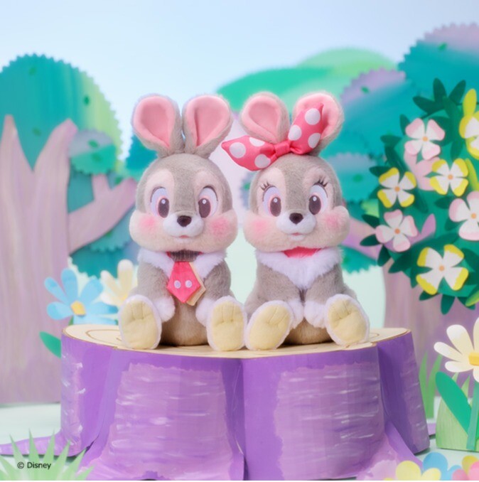 ディズニーストアに新しいオリジナルキャラクターが登場！ | ショップ