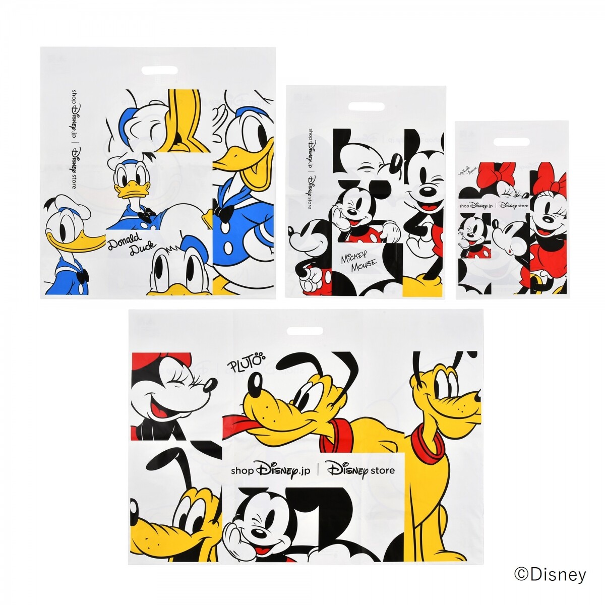 レジ袋デザイン変更のお知らせ ショップニュース みなとみらい東急スクエア