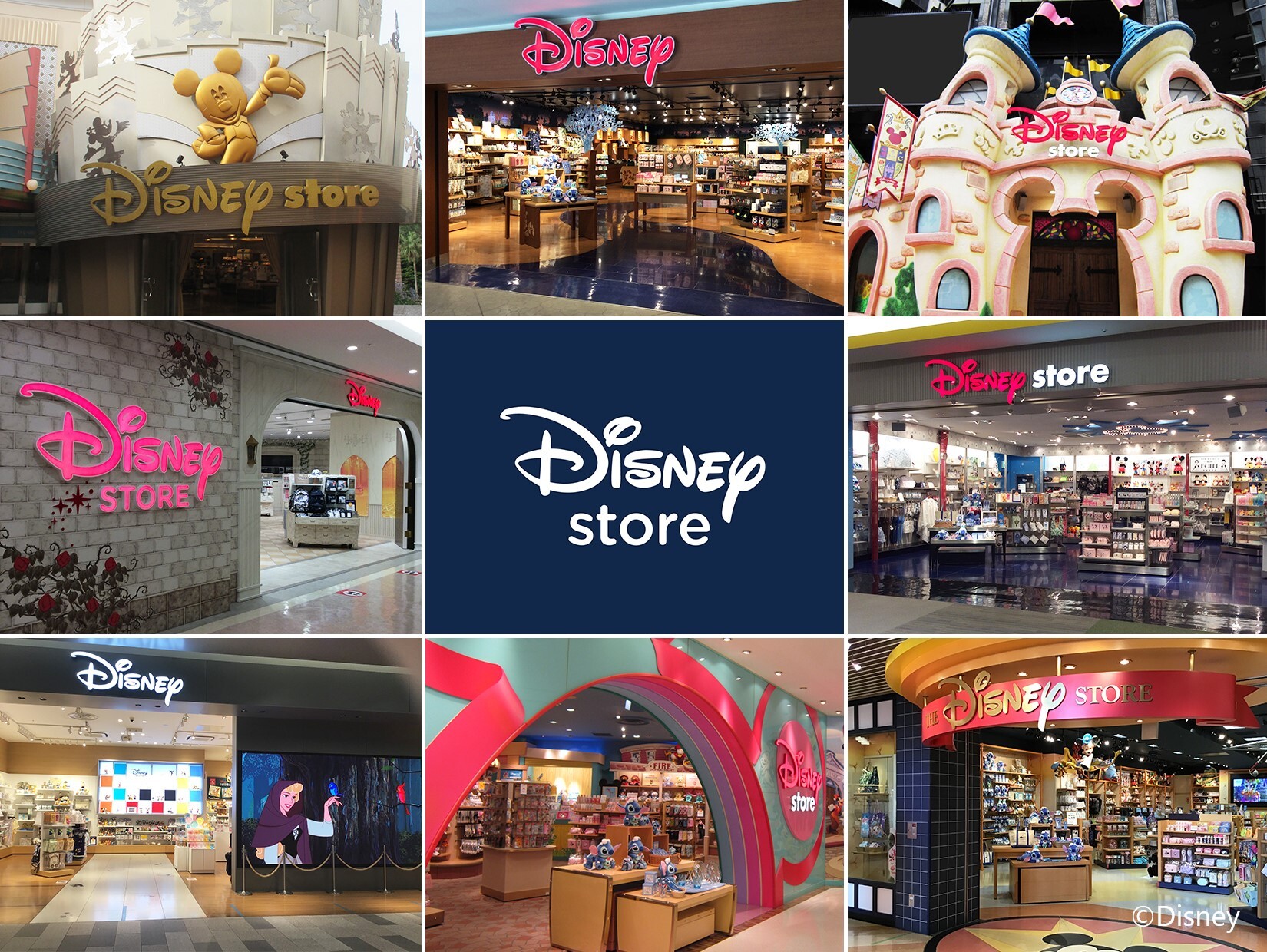 ディズニーストア店舗の公式インスタグラム10 1開設 ショップニュース みなとみらい東急スクエア ディズニーストア店舗の公式インスタグラム10 1開設 ショップニュース みなとみらい東急スクエア