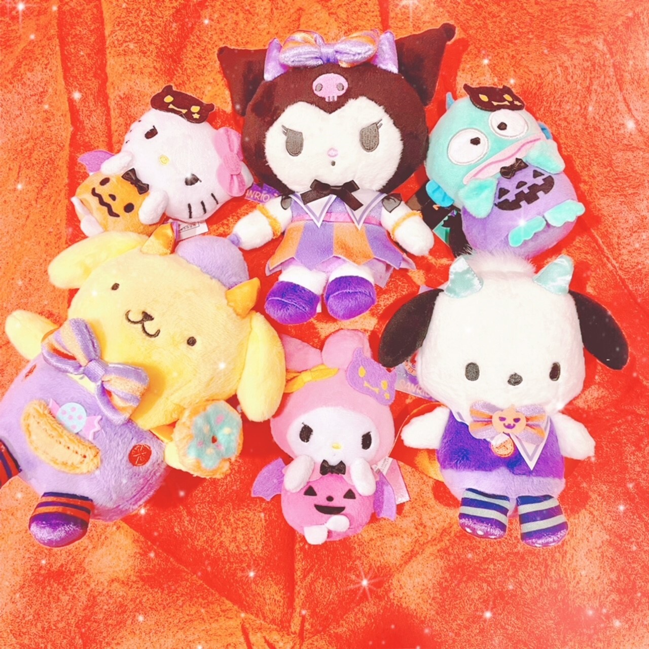 サンリオハロウィーン&ちょこっと仮装 | ショップニュース