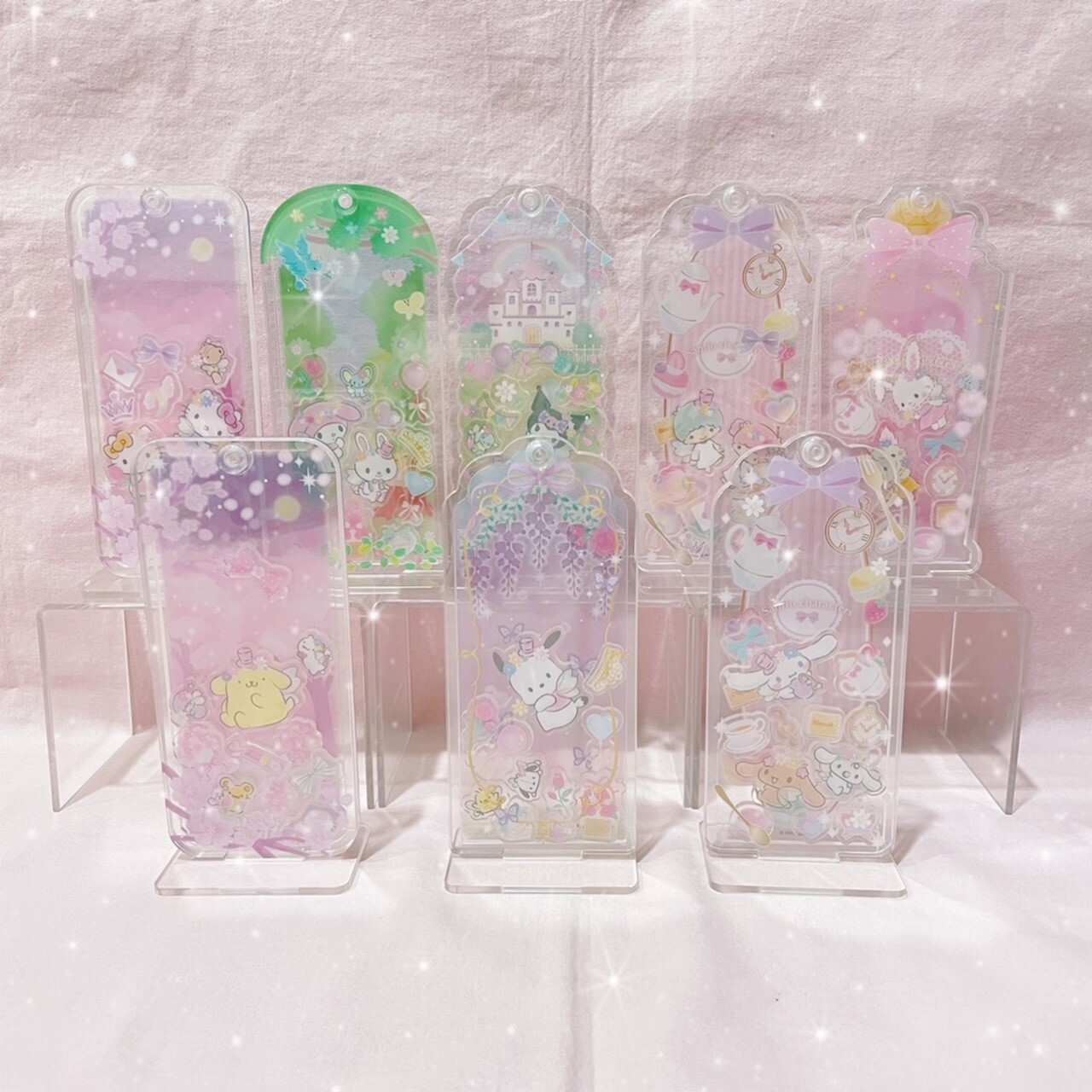 アクスタフレーム ショップニュース みなとみらい東急スクエア