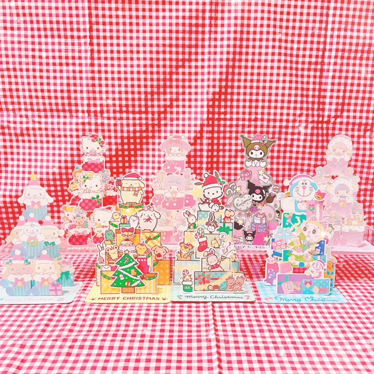 クリスマスカード☆彡 | ショップニュース | みなとみらい東急スクエア