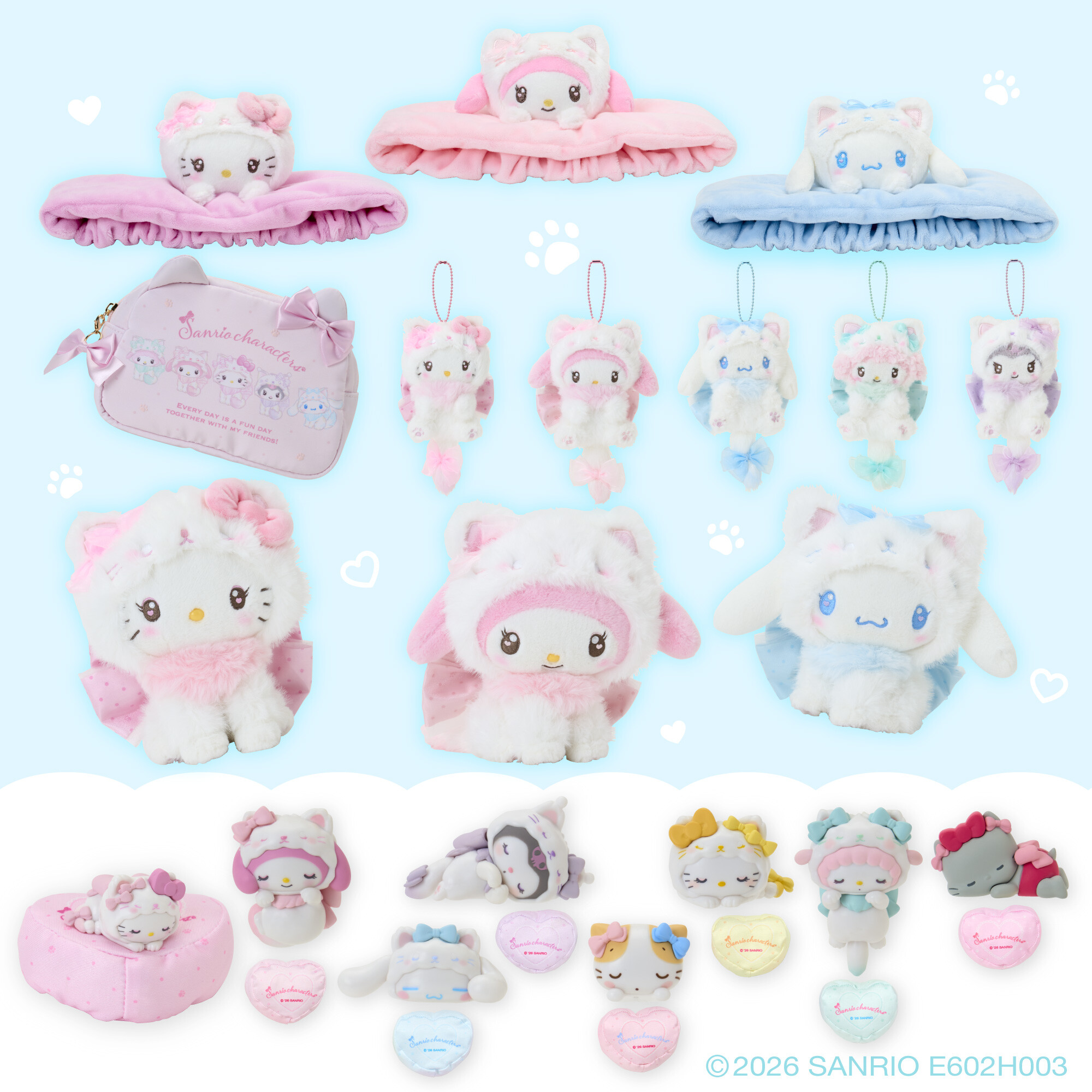 😻ミルキーこねこデザインシリーズ😻 | ショップニュース