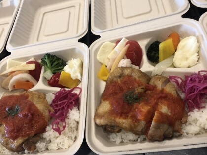 お弁当マルシェ ショップニュース みなとみらい東急スクエア