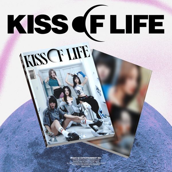 スーパーセール タイムセール 時間 KISS OF LIFE」Whosfan Store限定特典付き販売が決定 タレントカード