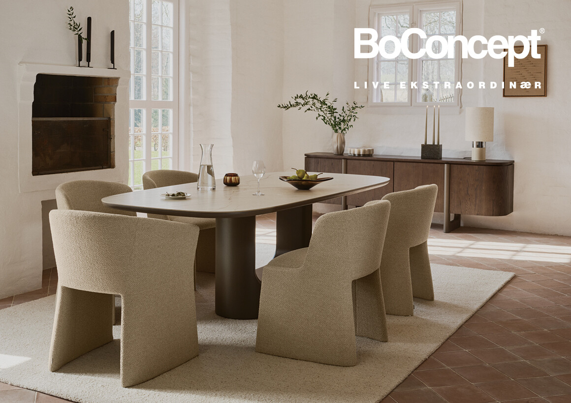 BoConcept移転オープン