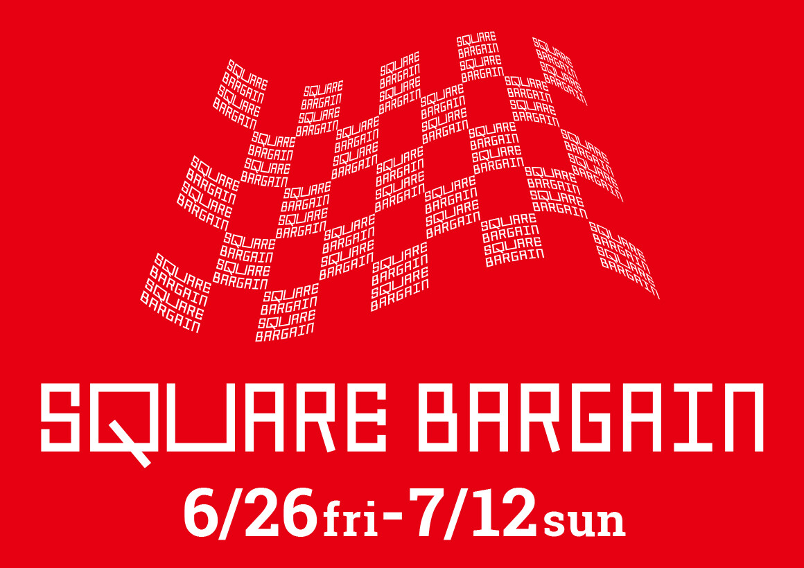 みなとみらい東急スクエア SQUARE BARGAIN