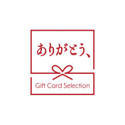 Gift Card Selection ありがとう、