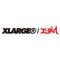 XLARGE/X-girl