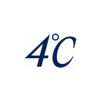 4℃