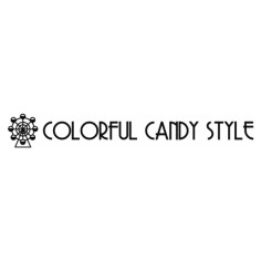 COLORFUL CANDY STYLE