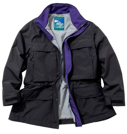 今週のおすすめ Northcol Parka