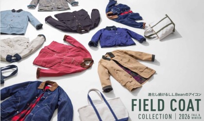 Field Coat Collection！　Original Field Coat