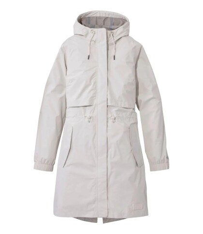 WEEKLY PICK UP ！     Wharf Street Rain Coat  