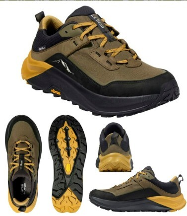 New Arrivals！　 NextVenture Hiking Shoes