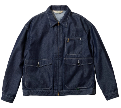 Fall New Arrival！　Pathfinder Denim Jacket