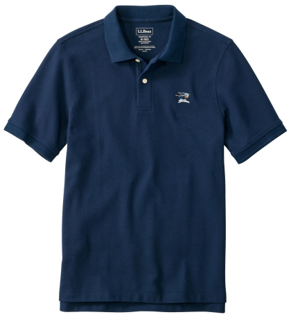 父の日ギフト人気No1！　Double L Polo Shirt