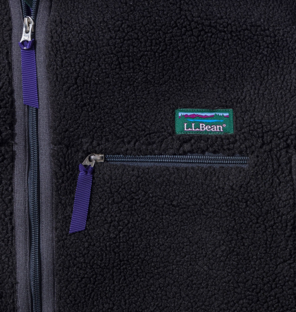 今週のおすすめ　Topsham Boa Fleece Jacket