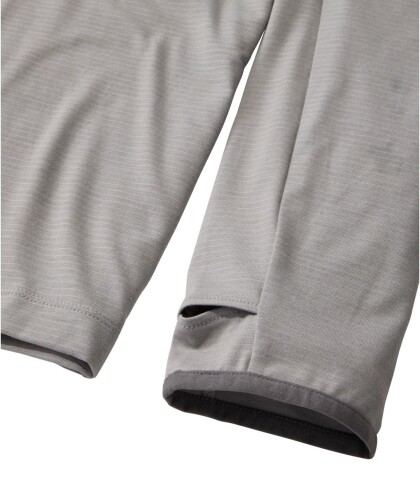 WEEKLY PICK UP ！   SunSmart® Coolpro Half-Zip Hoodie