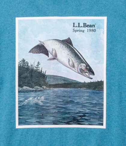 New Arrivals！　1980 Short-Sleeve Catalog Trout Tee
