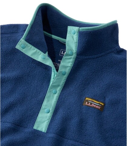 今週のおすすめ！　Mountain Classic Fleece Pullover
