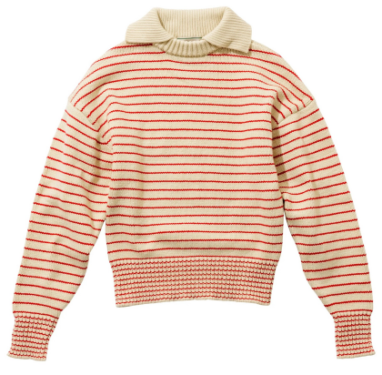 今週のおすすめ　Women’ｓ Wayne Sailor Sweater