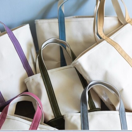 今週の新着商品　New Color Tote Bag