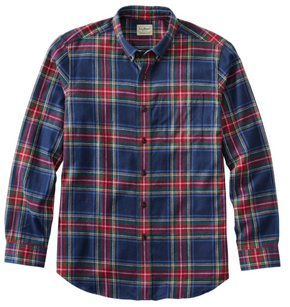 今週のおすすめ！　Scotch Plaid Flannel Shirt
