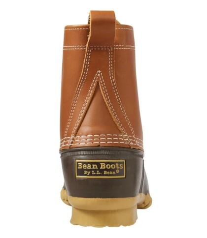 WEEKLY PICK UP ！ Bean Boots, 8"