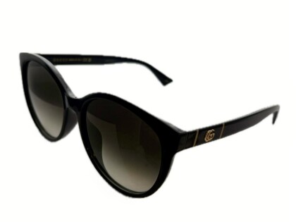 【SALE商品入荷！】GUCCI グッチ サングラス GG0636SK 001　キャッツアイシェイプ