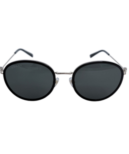 【希少モデル】GUCCI グッチ サングラス GG1849S 001 ラウンドフレーム