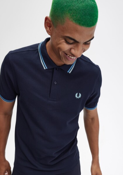The Fred Perry Shirt - M3600