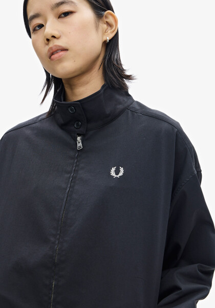 Zip-Through Shell Jacket