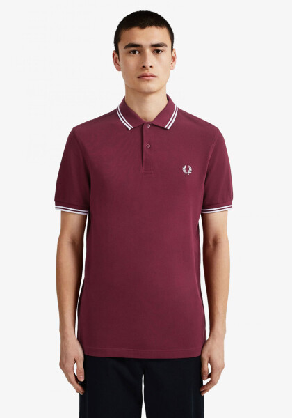 THE FRED PERRY SHIRT -M3600