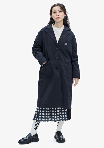 Shell Coat