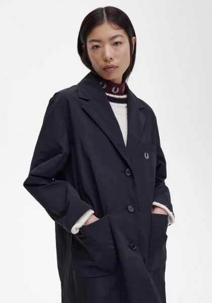 Shell Coat